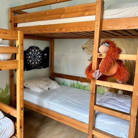 Clos Normand Duplex De Panne Dış mekan fotoğraf
