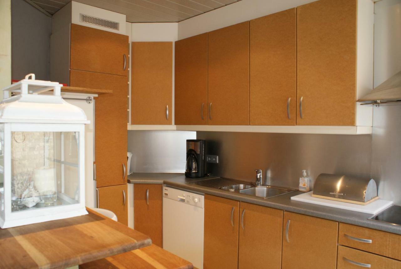 Clos Normand Duplex De Panne Dış mekan fotoğraf