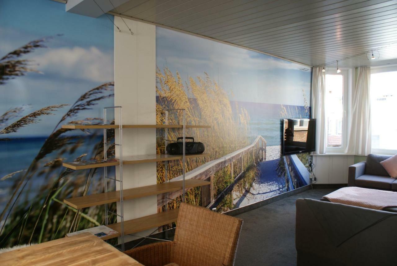 Clos Normand Duplex De Panne Dış mekan fotoğraf