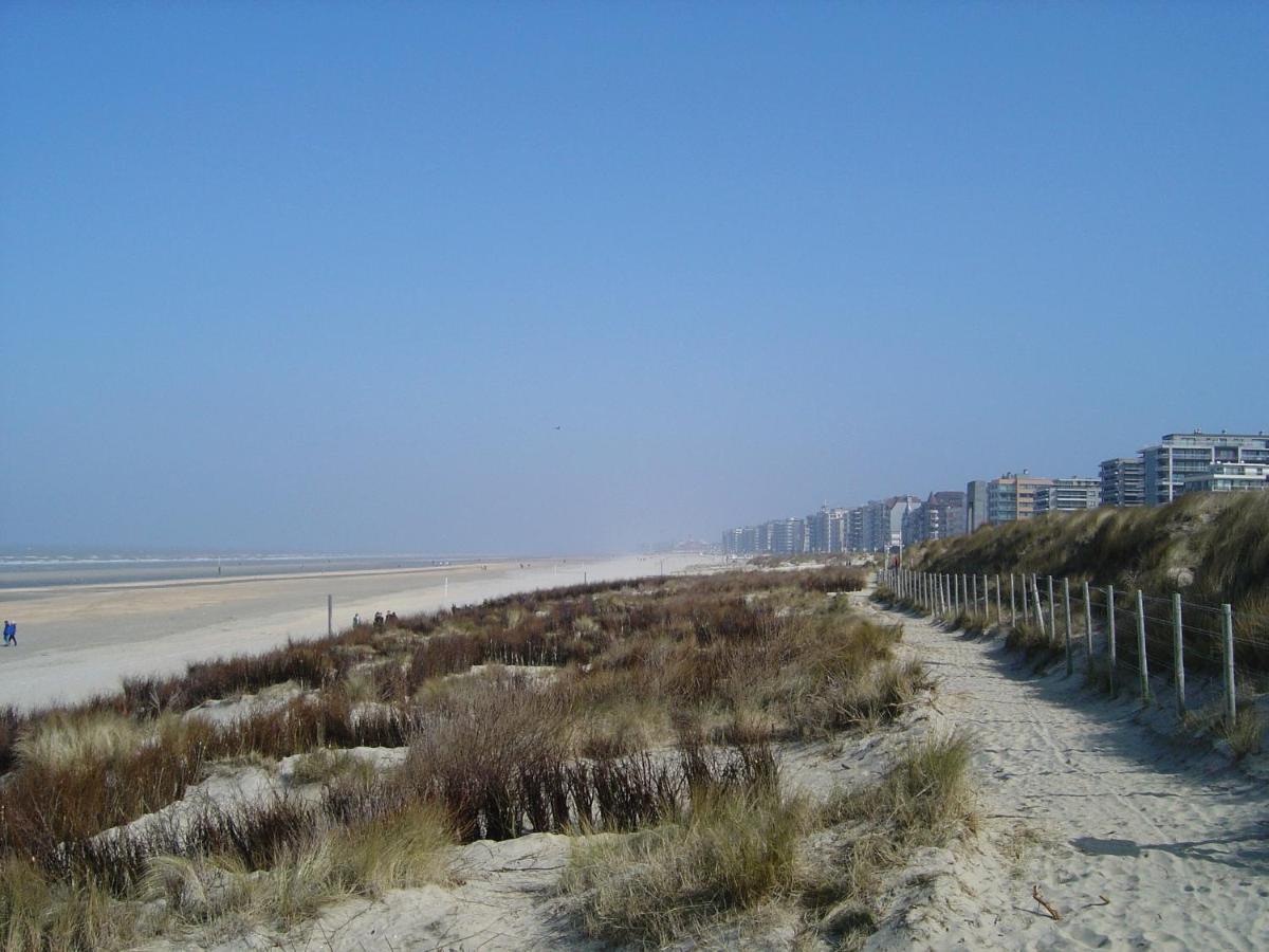 Clos Normand Duplex De Panne Dış mekan fotoğraf